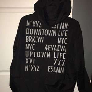 H&M: TRD MRK Trench Coat